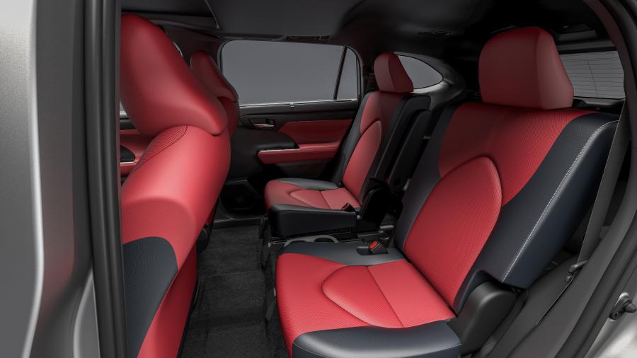 Интерьер Toyota Highlander XSE AWD 2020 года  (NA) (фото 14 из 14)